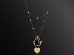 Alchemist Black Onyx Necklace